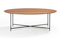 PETITS ovaler Beistelltisch