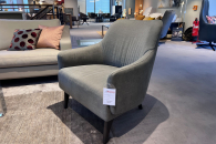 Flow Sessel Ausstellungsmodell