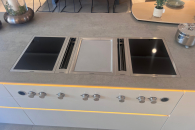 Vario Flex-Induktionskochfeld Serie 400